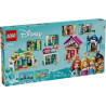 LEGO® 43246 DISNEY™ PRINCEZNY Disney princezna a její dobrodružství na trhu