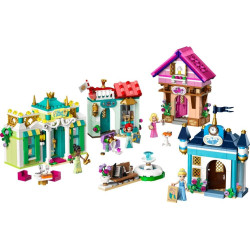 LEGO® 43246 DISNEY™ PRINCEZNY Disney princezna a její dobrodružství na trhu