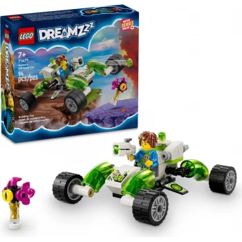 LEGO® 71471 DREAMZzz™ Mateo a jeho terénní auto