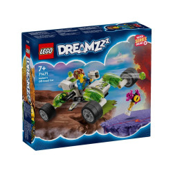 LEGO® 71471 DREAMZzz™ Mateo a jeho terénní auto