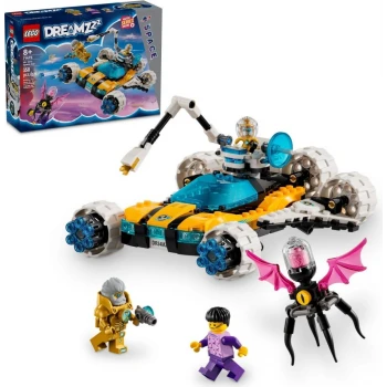 LEGO® 71475 DREAMZzz™ Pan Oz a jeho vesmírné auto