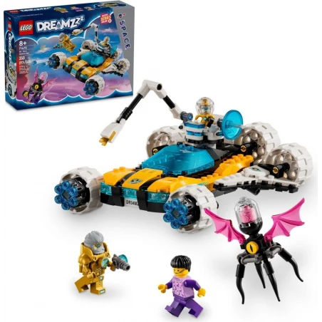 LEGO® 71475 DREAMZzz™ Pan Oz a jeho vesmírné auto