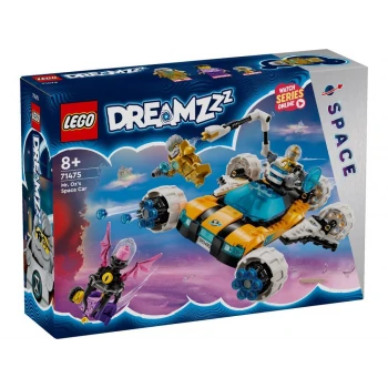 LEGO® 71475 DREAMZzz™ Pan Oz a jeho vesmírné auto