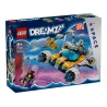 LEGO® 71475 DREAMZzz™ Pan Oz a jeho vesmírné auto