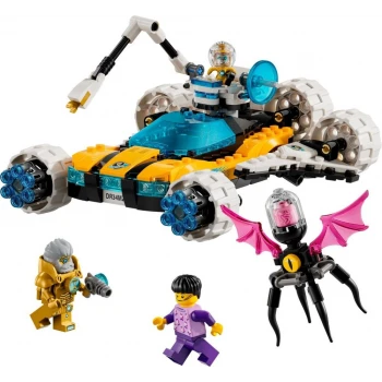 LEGO® 71475 DREAMZzz™ Pan Oz a jeho vesmírné auto