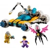 LEGO® 71475 DREAMZzz™ Pan Oz a jeho vesmírné auto