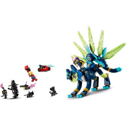 LEGO® 71476 DREAMZzz™ Zoey a kočkosova Zian