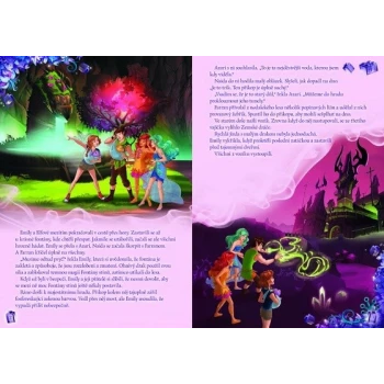 LEGO® ELFOVÉ Pomsta elfí čarodějnice