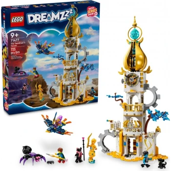 LEGO® 71477 DREAMZzz™ Sandmanova věž