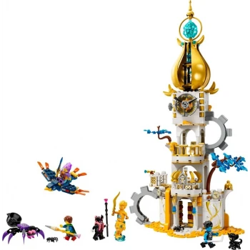 LEGO® 71477 DREAMZzz™ Sandmanova věž