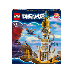 LEGO® 71477 DREAMZzz™ Sandmanova věž