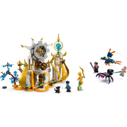 LEGO® 71477 DREAMZzz™ Sandmanova věž