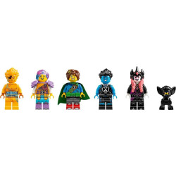 LEGO® 71477 DREAMZzz™ Sandmanova věž