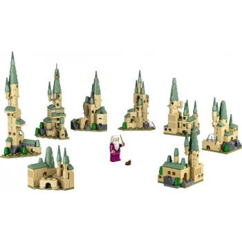 LEGO® 30435 HARRY POTTER™ Postav si vlastní Bradavický hrad