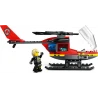 LEGO® 60411 CITY Hasičský záchranný vrtulník