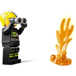 LEGO® 60411 CITY Hasičský záchranný vrtulník