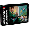 LEGO® 31211 ART Kolekce zvířat – Papoušci ara