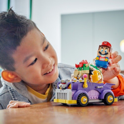LEGO® 71431 SUPER MARIO Bowserův sporťák – rozšiřující set