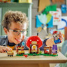 LEGO® 71429 SUPER MARIO Nabbit v Toadově obchůdku – rozšiřující set