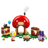 LEGO® 71429 SUPER MARIO Nabbit v Toadově obchůdku – rozšiřující set