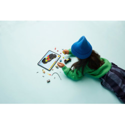 LEGO® 60410 CITY Hasičská záchranná motorka