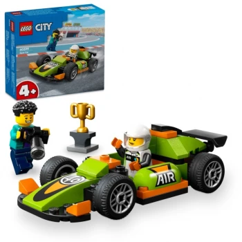 LEGO® 60399 CITY Zelené závodní auto