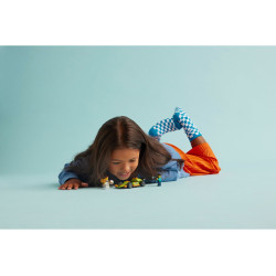 LEGO® 60399 CITY Zelené závodní auto