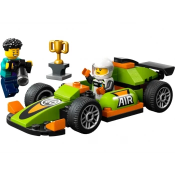 LEGO® 60399 CITY Zelené závodní auto