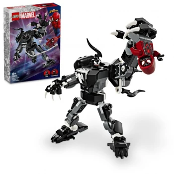 LEGO® 76276 MARVEL Venom v robotickém brnění vs. Miles Morales