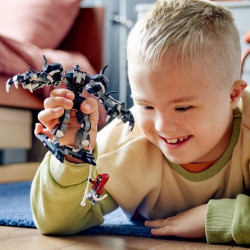 LEGO® 76276 MARVEL Venom v robotickém brnění vs. Miles Morales