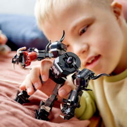 LEGO® 76276 MARVEL Venom v robotickém brnění vs. Miles Morales