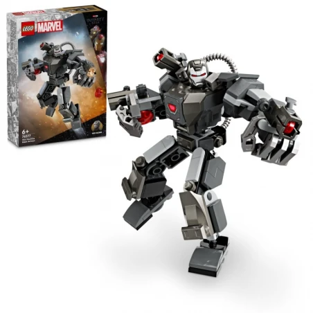 LEGO® 76277 MARVEL War Machine v robotickém brnění