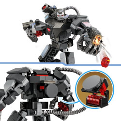 LEGO® 76277 MARVEL War Machine v robotickém brnění