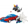 LEGO® 76279 MARVEL Spider-Manovo závodní auto a Venom Zelený goblin