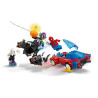 LEGO® 76279 MARVEL Spider-Manovo závodní auto a Venom Zelený goblin