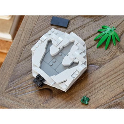 LEGO® 76964 JURASSIC WORLD Dinosauří fosilie: Lebka T-rexe