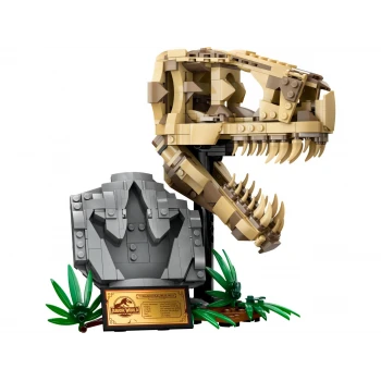 LEGO® 76964 JURASSIC WORLD Dinosauří fosilie: Lebka T-rexe