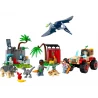 LEGO® 76963 JURASSIC WORLD Záchranářské středisko pro dinosauří mláďata