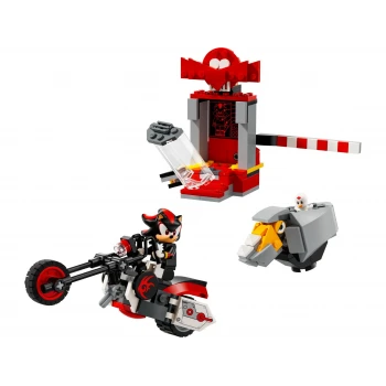 LEGO® 76995 Sonic the Hedgehog™ Shadow the Hedgehog a jeho útěk
