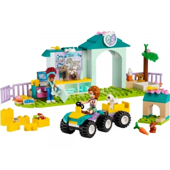 LEGO® 42632 FRIENDS Veterinární klinika pro zvířátka z farmy
