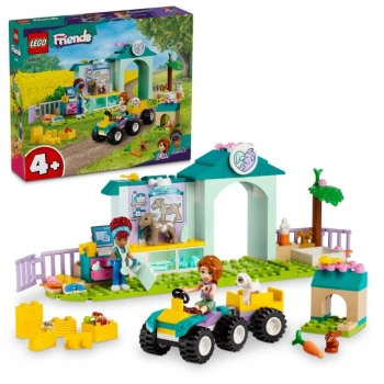 LEGO® 42632 FRIENDS Veterinární klinika pro zvířátka z farmy