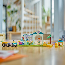 LEGO® 42632 FRIENDS Veterinární klinika pro zvířátka z farmy