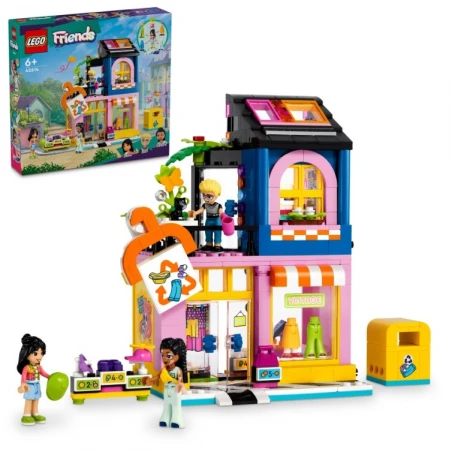 LEGO® 42614 FRIENDS Obchod s retro oblečením