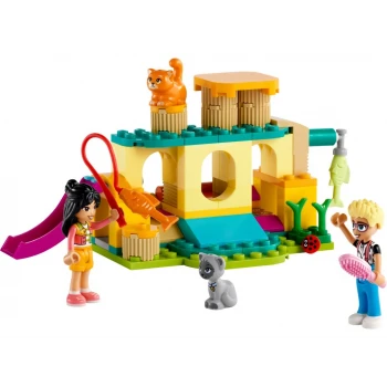 LEGO® 42612 FRIENDS Dobrodružství na kočičím hřišti