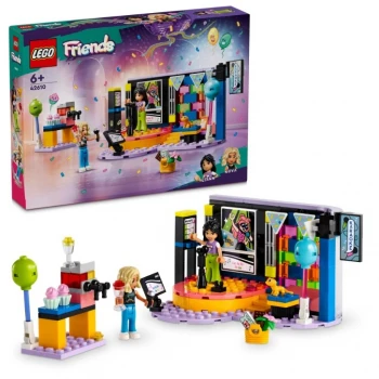LEGO® 42610 FRIENDS Karaoke párty