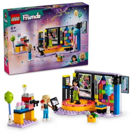 LEGO® 42610 FRIENDS Karaoke párty