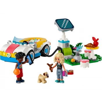 LEGO® 42609 FRIENDS Elektromobil s nabíječkou