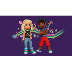 LEGO® 42609 FRIENDS Elektromobil s nabíječkou