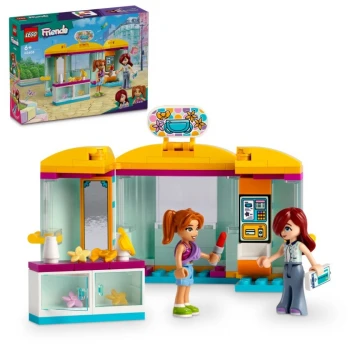LEGO® 42608 FRIENDS Obchůdek s módními doplňky