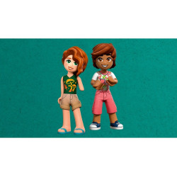 LEGO® 42607 FRIENDS Autumn a její stáj pro telátko